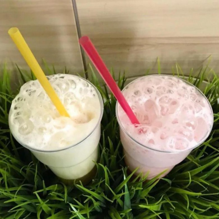 Концентрат для приготовления коктейля  ДОННИК с соком (150 гр с соком облепихи)